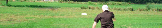 Disc Golf