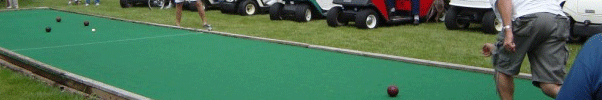 Bocce Ball