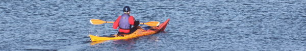 Kayaking