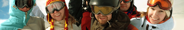 Skiing