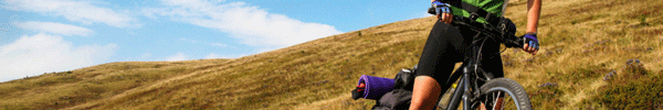 Mountain Biking
